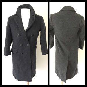 Cashmere Coat